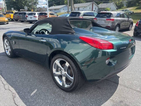 2006 Pontiac Solstice