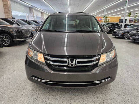2015 Honda Odyssey EX-L