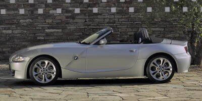 2006 BMW Z4 for sale at Chantz Scott Kia in Kingsport TN