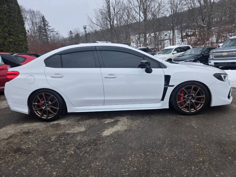 2020 Subaru WRX Premium