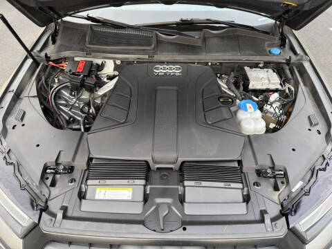 2017 Audi Q7 3.0T quattro Prestige