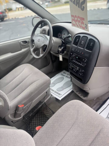 2003 Dodge Grand Caravan Sport