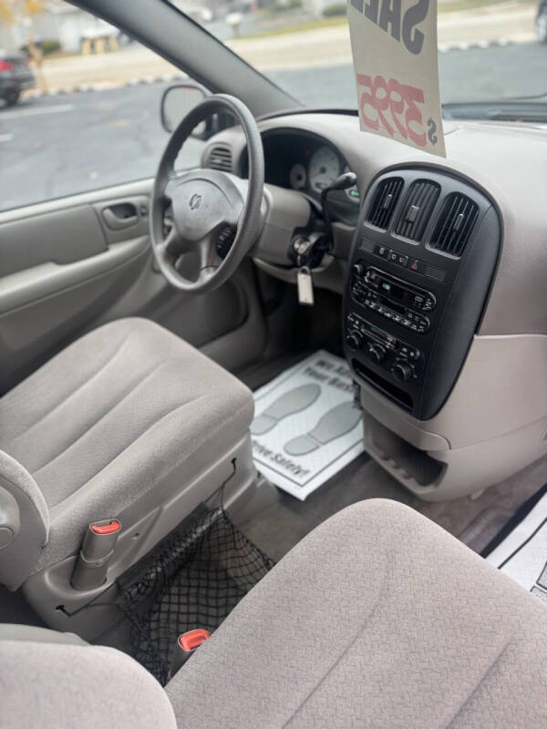 2003 Dodge Grand Caravan Sport