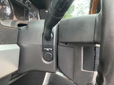 2014 Ford F-150 Platinum