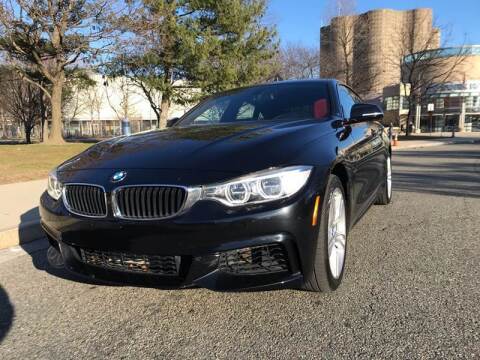 2015 BMW 4 Series for sale at Five Star Auto Group in Corona NY