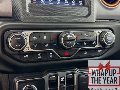 2021 Jeep Gladiator Mojave