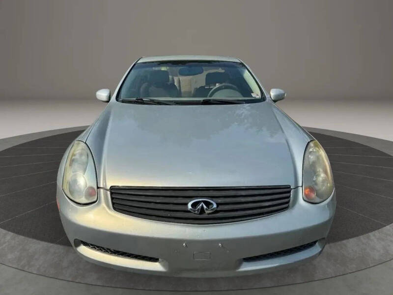 2004 Infiniti G35