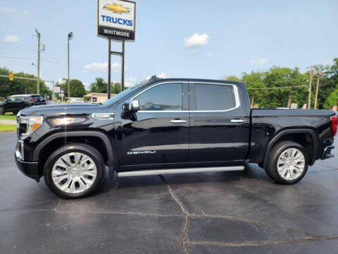 2022 GMC Sierra 1500 Limited for sale at Whitmore Chevrolet in West Point VA
