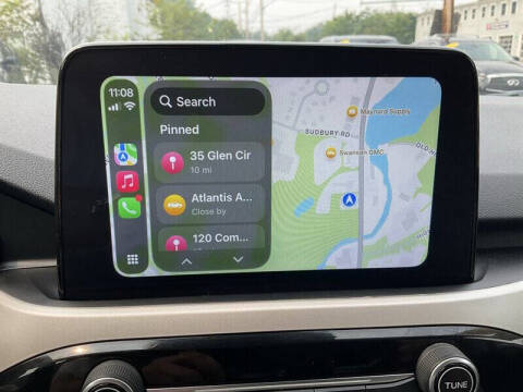 2020 Ford Escape SE