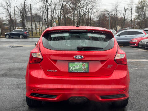 2013 Ford Focus ST
