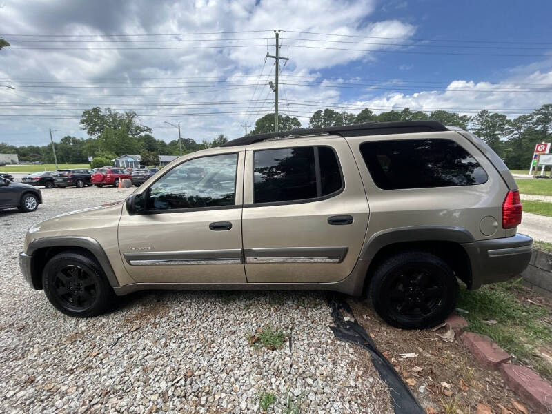 2005 Isuzu Ascender LS 7 Passenger