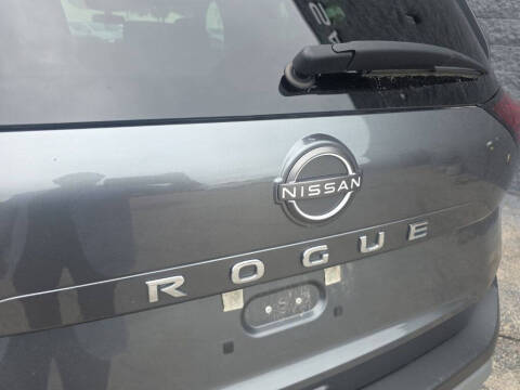 2023 Nissan Rogue S