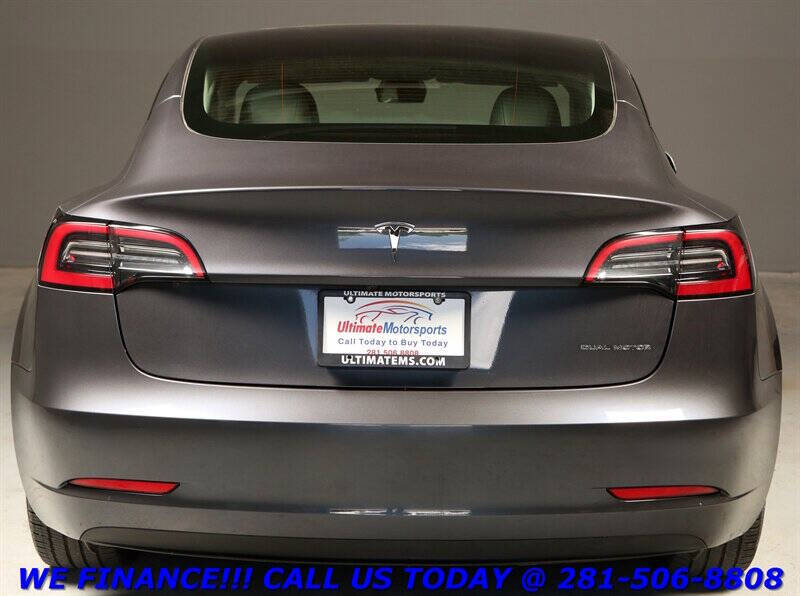 2023 Tesla Model 3 Long Range