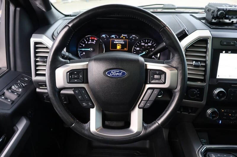 2019 Ford F-250 Super Duty