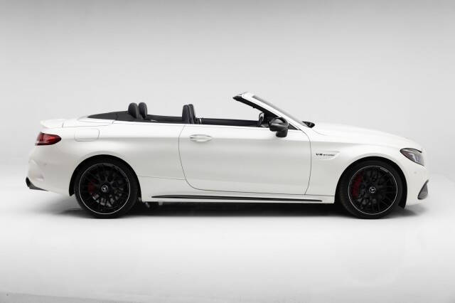 2021 Mercedes-Benz C-Class AMG C 63 S