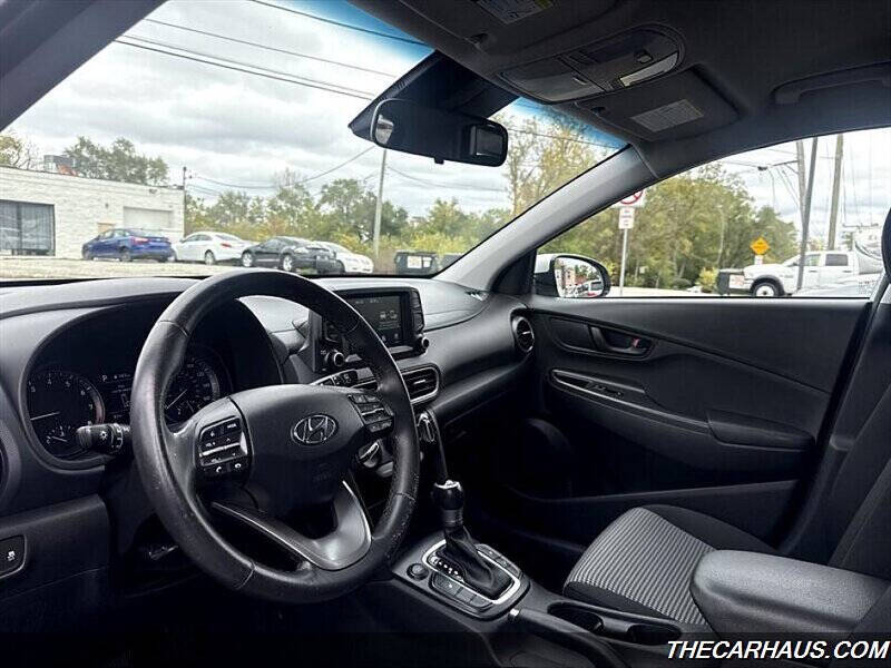 2019 Hyundai Kona SEL