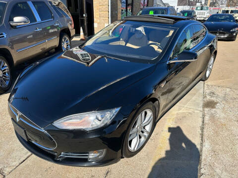 2013 Tesla Model S
