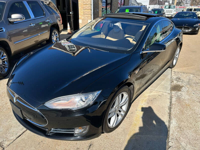 2013 Tesla Model S