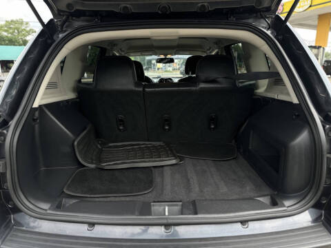 2014 Jeep Compass Latitude