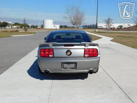 2008 Ford Mustang