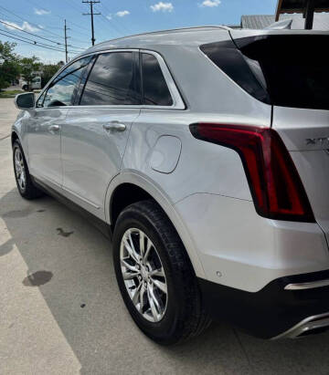 2020 Cadillac XT5 Premium Luxury