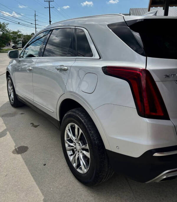2020 Cadillac XT5 Premium Luxury