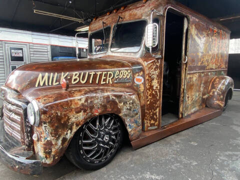 1953 GMC Milk truck for sale at BIG BOY DIESELS in Fort Lauderdale FL