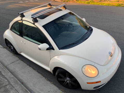 2006 Volkswagen New Beetle TDI