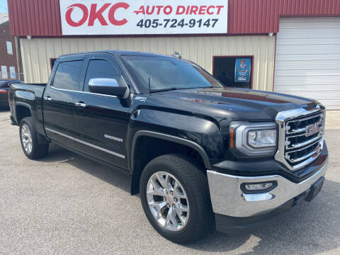 2017 GMC Sierra 1500 for sale at OKC Auto Direct, LLC in Oklahoma City OK