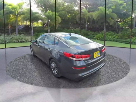 2020 Kia Optima