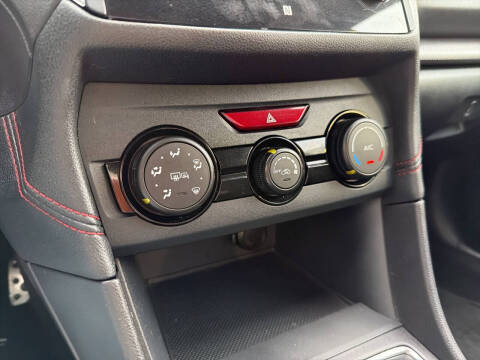 2017 Subaru Impreza Sport