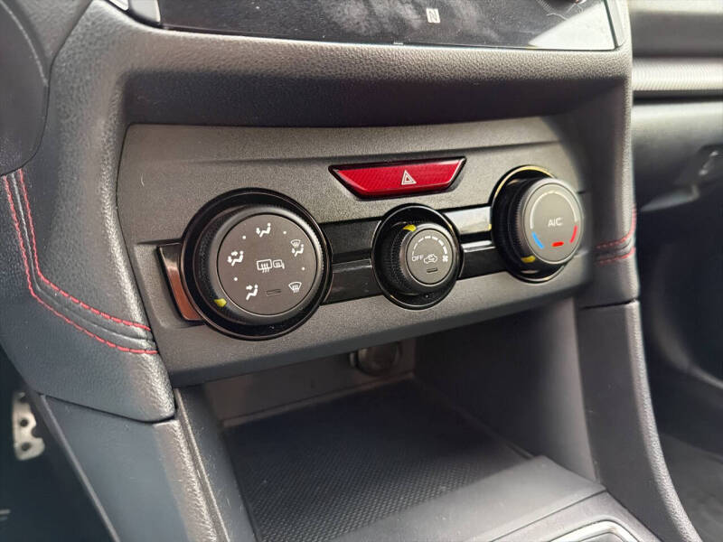 2017 Subaru Impreza Sport