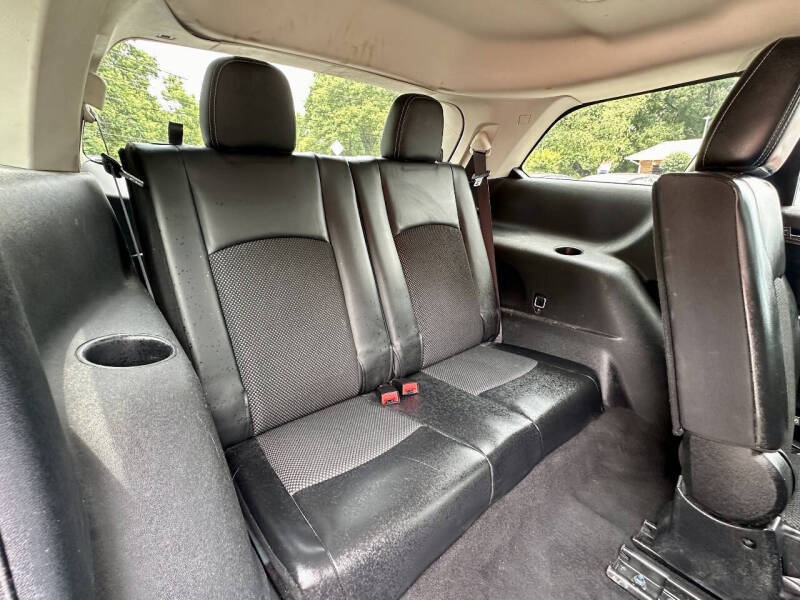 2020 Dodge Journey Crossroad