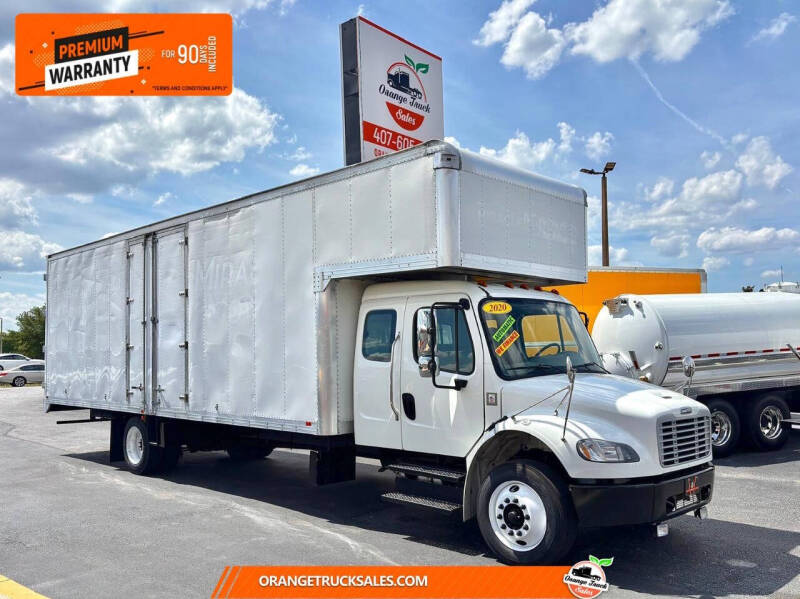 2020 Freightliner M2 106