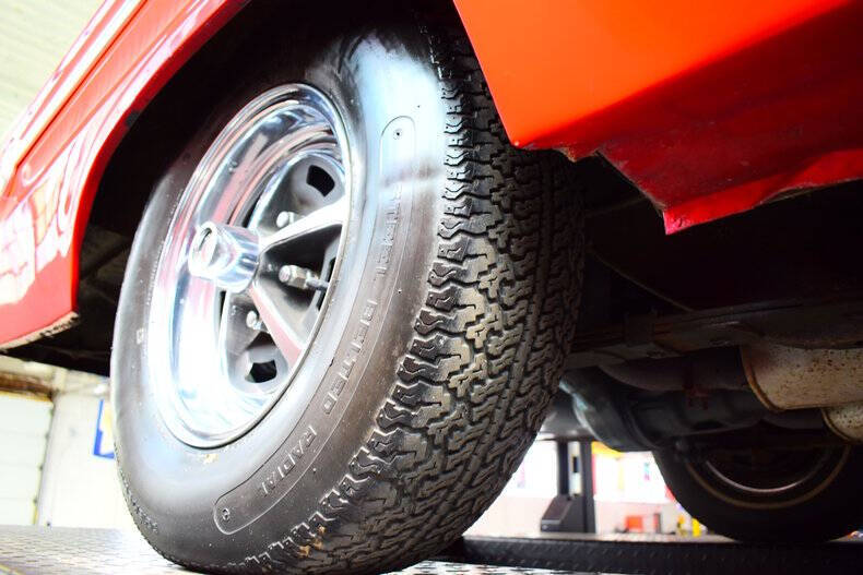 1966 Plymouth Belvedere