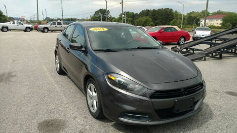 2015 Dodge Dart for sale at Kelly & Kelly Supermarket of Cars in Fayetteville NC