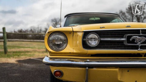 1966 Ford Mustang