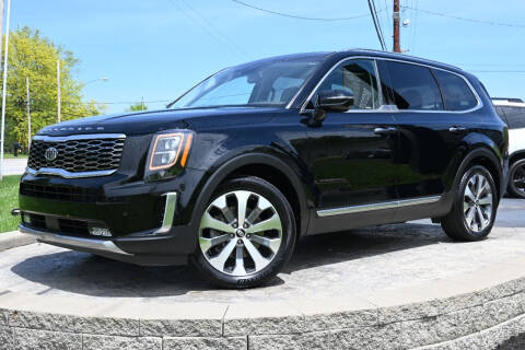 2020 Kia Telluride for sale at Platinum Motors LLC in Heath OH
