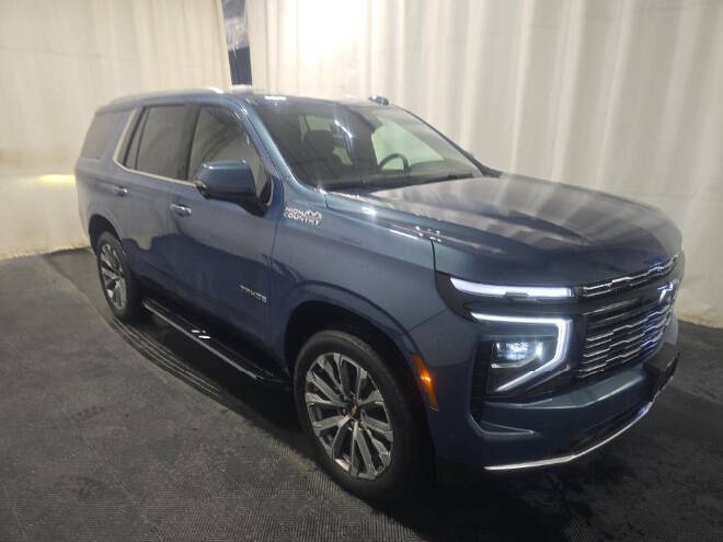 2025 Chevrolet Tahoe High Country