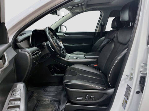 2023 Hyundai Palisade XRT