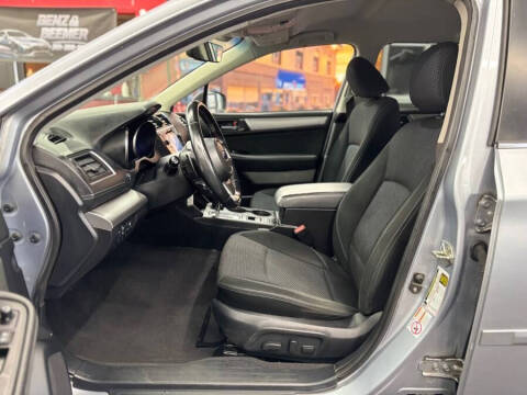2019 Subaru Outback 2.5i Premium