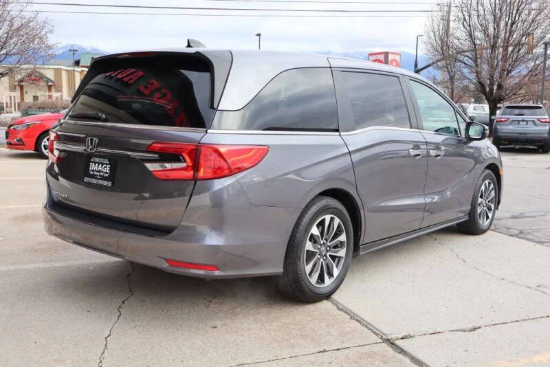 2022 Honda Odyssey EX-L
