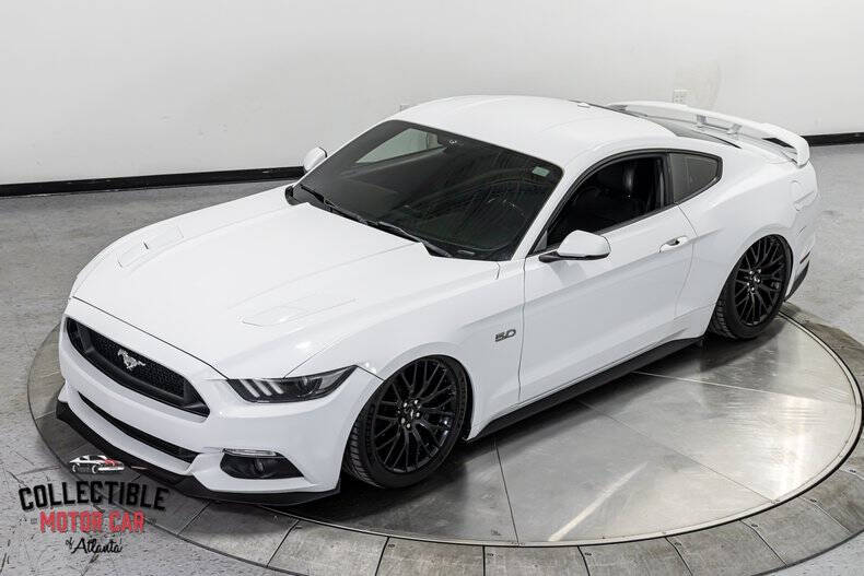 2015 Ford Mustang