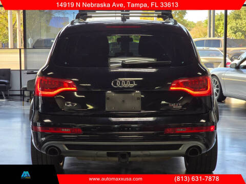 2014 Audi Q7 3.0T quattro S line Prestige