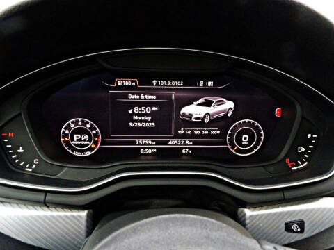 2018 Audi A5 2.0T quattro Premium Plus