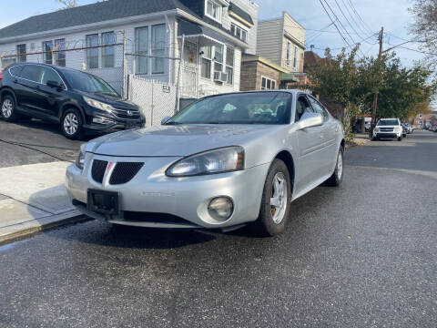2004 Pontiac Grand Prix for sale at Cypress Motors of Ridgewood in Ridgewood NY