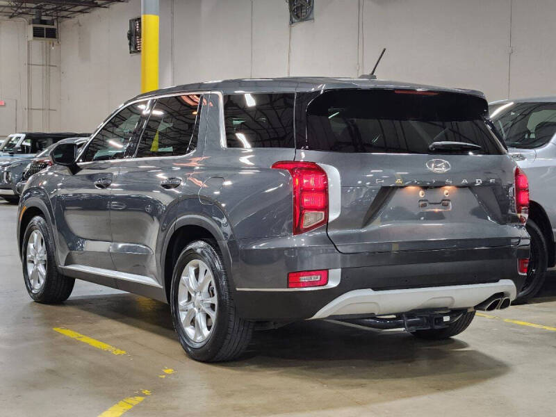 2021 Hyundai Palisade SE