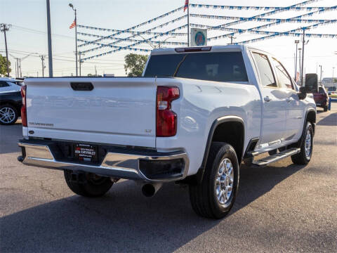 2024 Chevrolet Silverado 2500HD