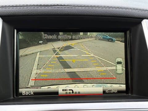 2014 Mercedes-Benz GL-Class GL 450 4MATIC