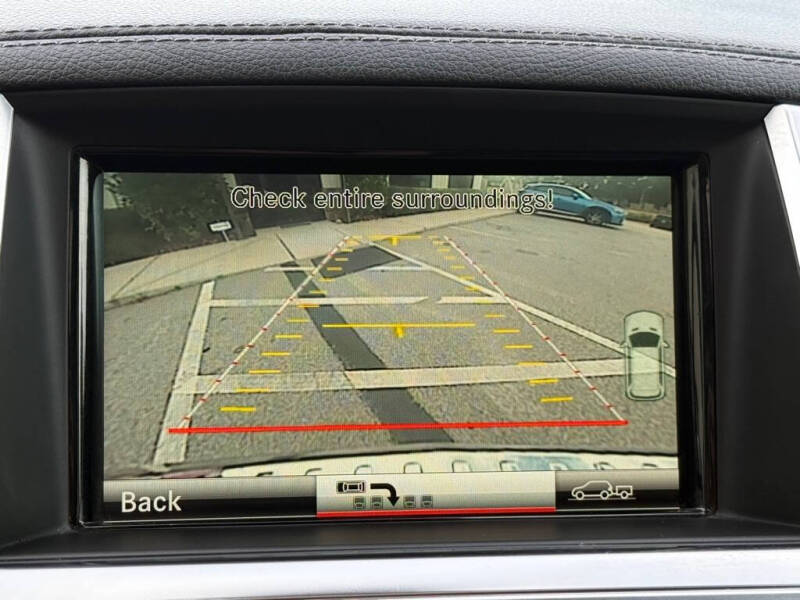 2014 Mercedes-Benz GL-Class GL 450 4MATIC